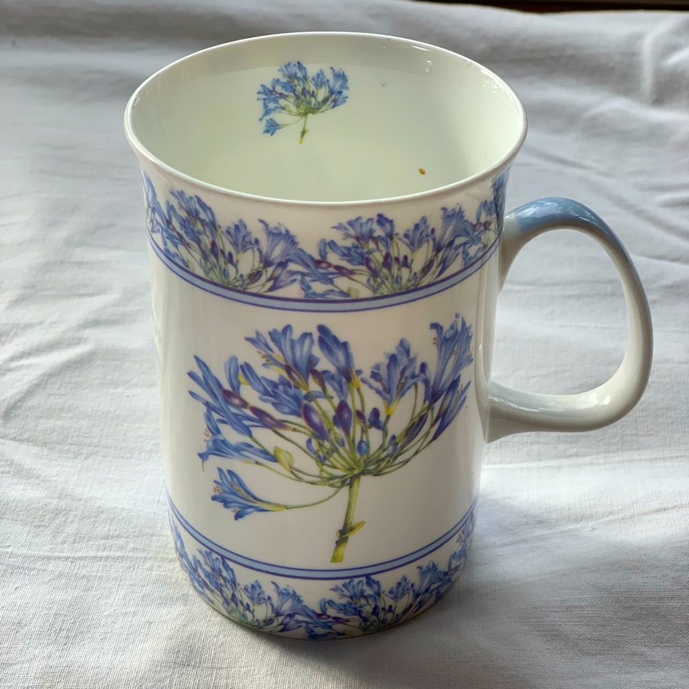 ASHDENE BY DUNOON | Fine Bone China Mug |